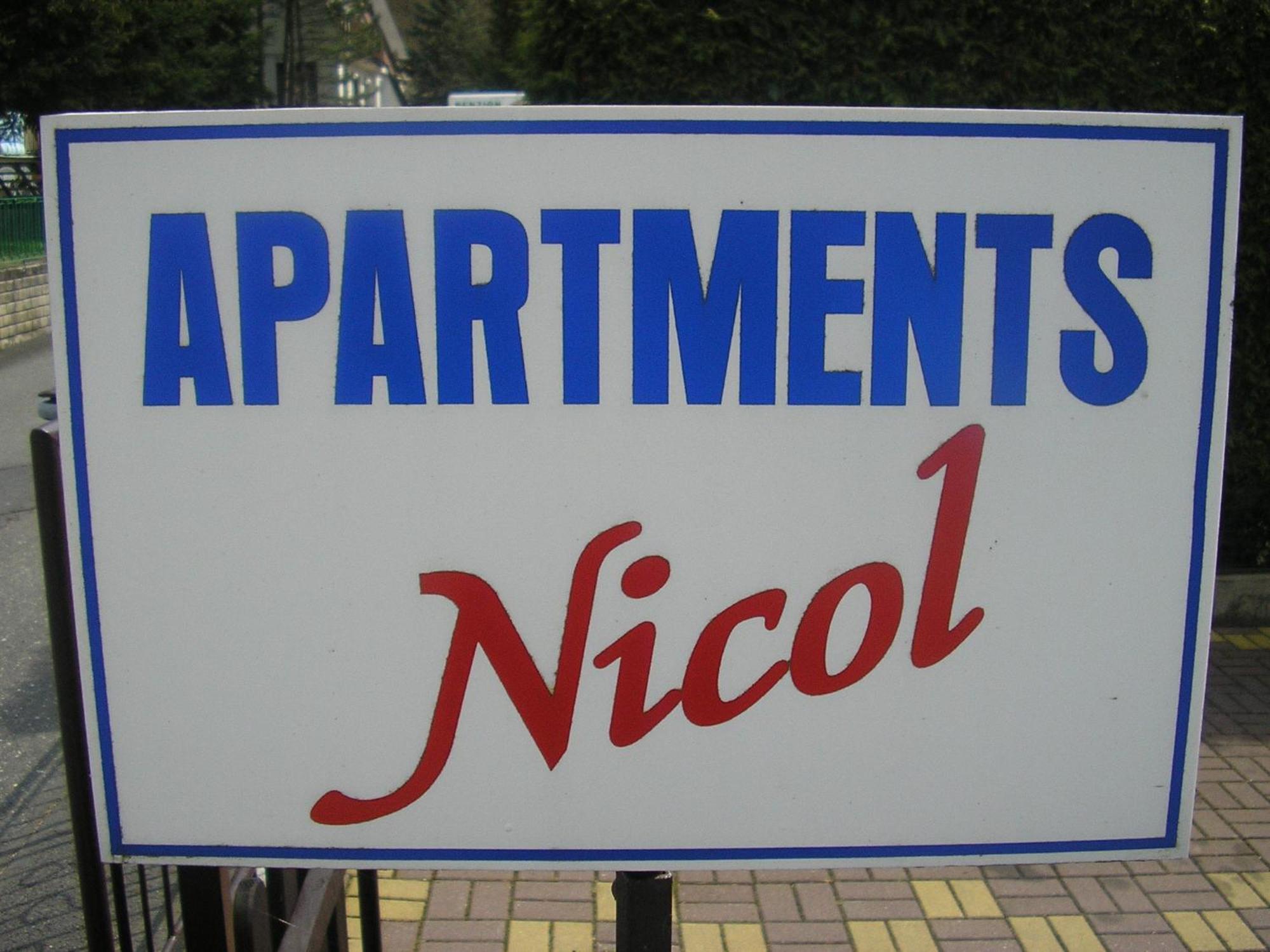 Apartments Nicol Karlovy Vary Esterno foto